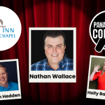 Panama City Comedy @ Port Inn Hall in Port St. Joe