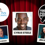 Panama City Comedy @ Port Inn Hall in Port. St. Joe