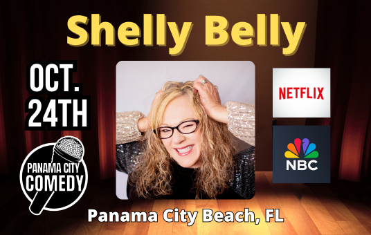 Shelly Belly (Netflix, NBC) 6PM 