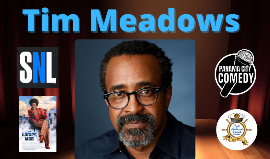 Tim Meadows (SNL, The Ladies Man, Mean Girls)