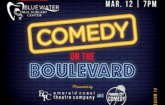 Comedy on the Boulevard (Sandestin)