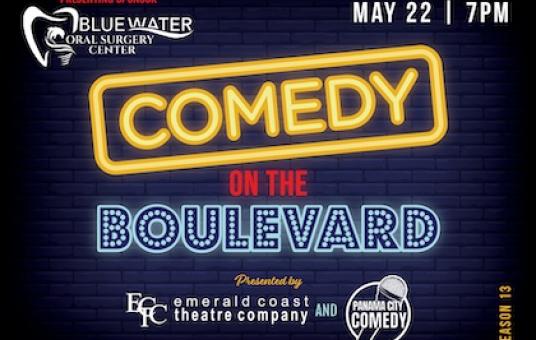 Comedy on the Boulevard (Sandestin)