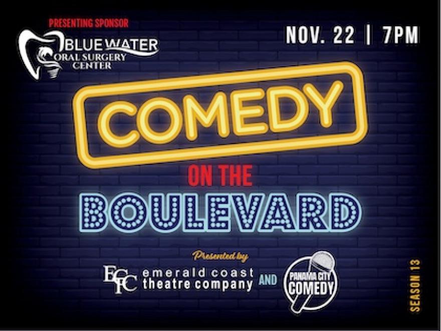 Comedy on the Boulevard (Sandestin)