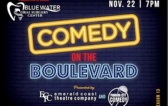 Comedy on the Boulevard (Sandestin)